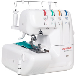 Veritas Elastica Overlock Symaskine