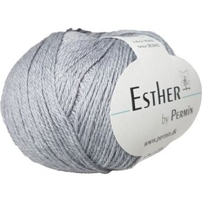 Permin Esther Garn  -  fv 883438 Gr