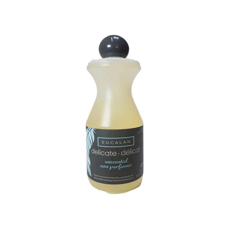  Uldvaskemiddel - Eucalan uden parfume 500 ml