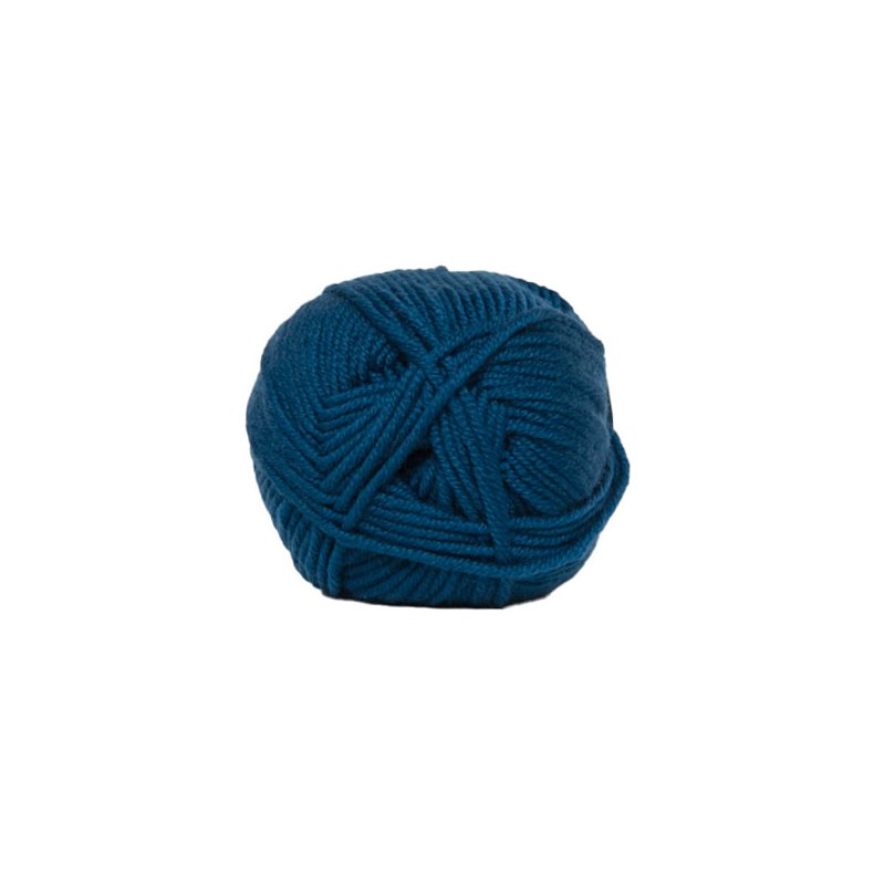 Hjertegarn Extrafine Merino 120 Garn - fv 1107 Mrk Jadegron