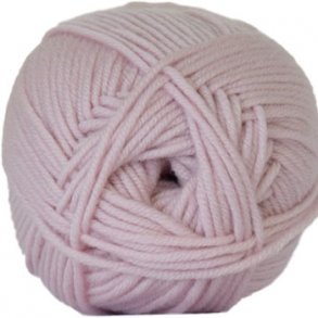 Hjertegarn Extrafine Merino 120 Garn - fv 1213 Baby Lyserd