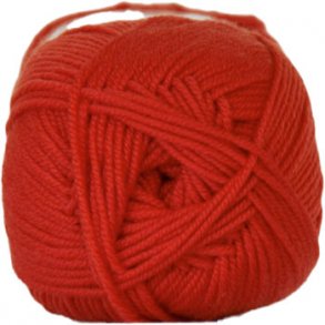 Hjertegarn Extrafine Merino 120 Garn - fv 1555 Hindbrrd