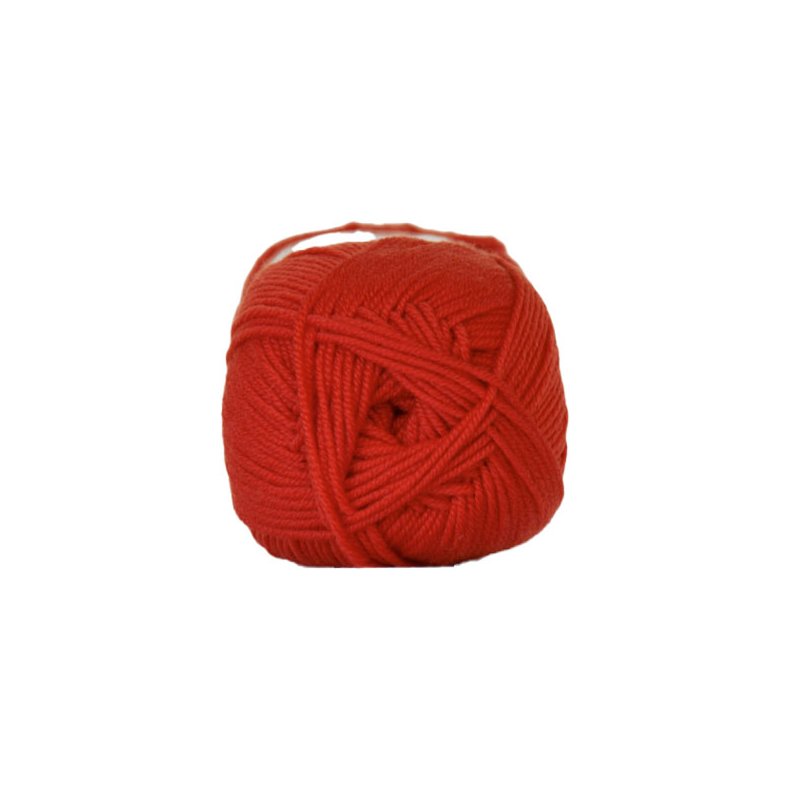 Hjertegarn Extrafine Merino 120 Garn - fv 1555 Hindbrrd