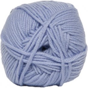 Hjertegarn Extrafine Merino 120 Garn - fv 1620 Lavendel