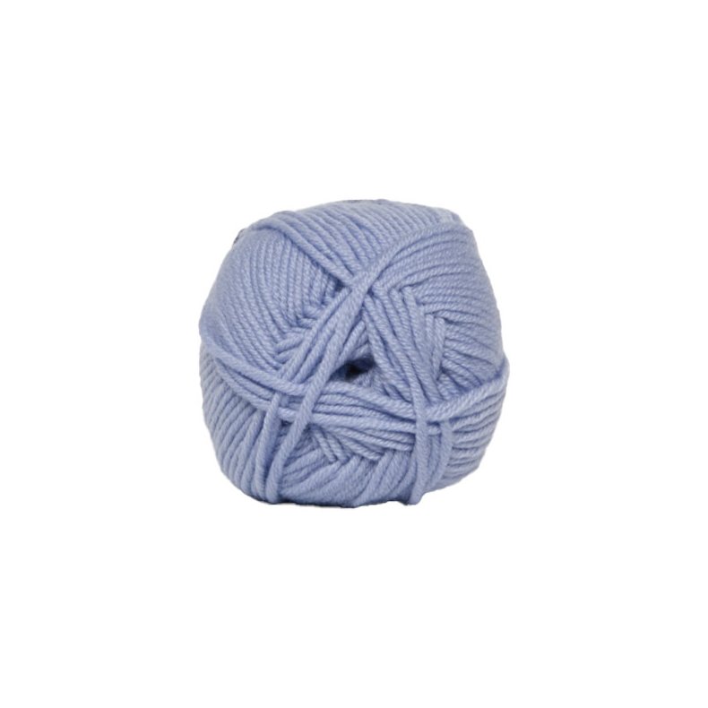 Hjertegarn Extrafine Merino 120 Garn - fv 1620 Lavendel