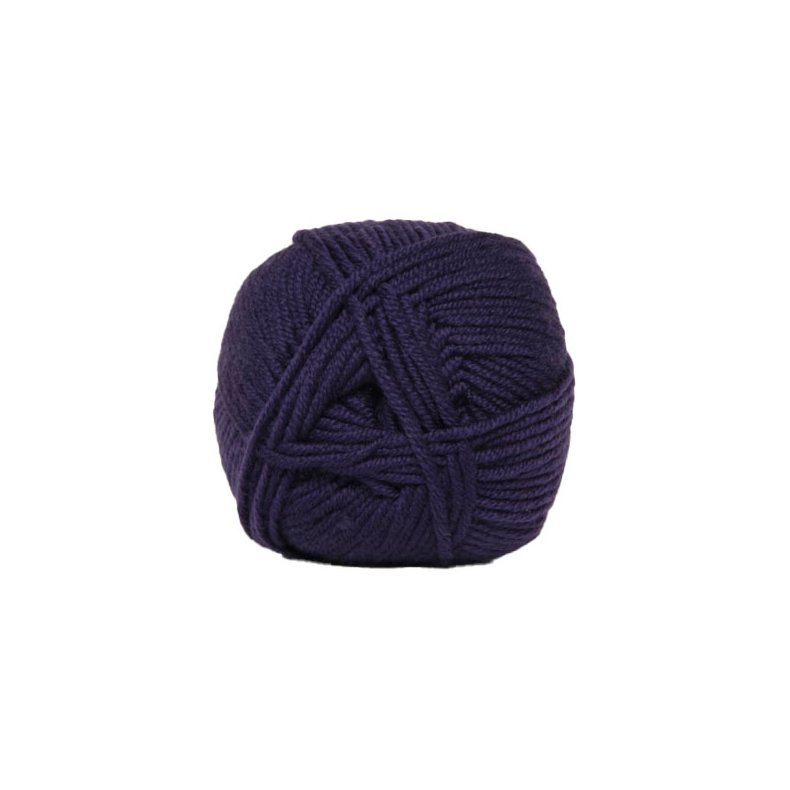 Hjertegarn Extrafine Merino 120 Garn -  fv 1800 Mrk Lilla