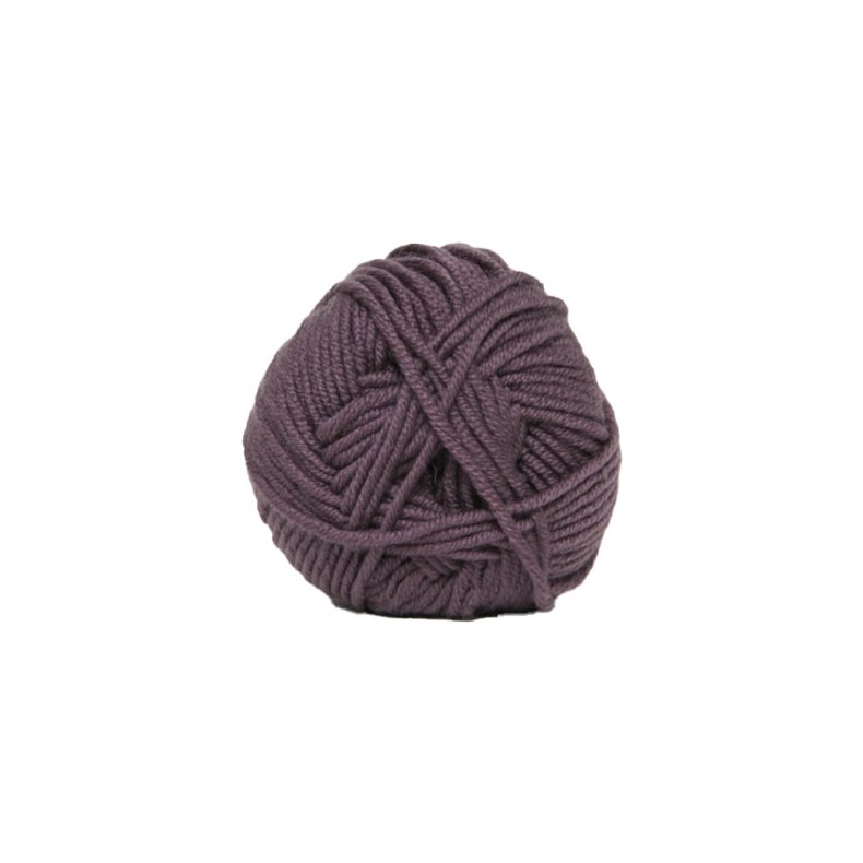 Hjertegarn Extrafine Merino 120 Garn - fv 1850 Mrk Gammalrosa