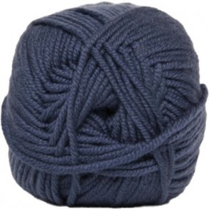 Hjertegarn Extrafine Merino 120 Garn - fv 2163 Petrol