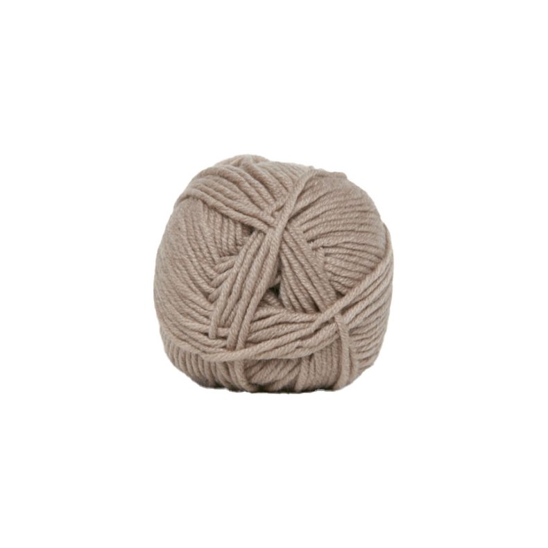 Hjertegarn Extrafine Merino 120 Garn - fv 282 Beige