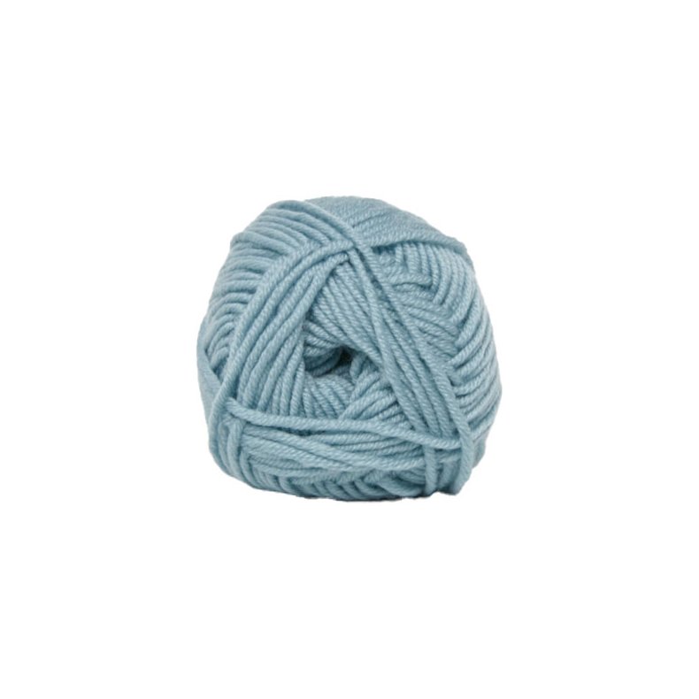 Hjertegarn Extrafine Merino 120 Garn - fv 3317 Pastelgrn