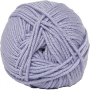 Hjertegarn Extrafine Merino 120 Garn - fv 3741 Lilla