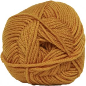 Hjertegarn Extrafine Merino 120 Garn - fv 3810 Karrygul