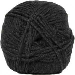 Hjertegarn Extrafine Merino 120 Garn - fv 403 Koksgr