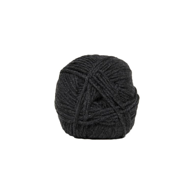 Hjertegarn Extrafine Merino 120 Garn - fv 403 Koksgr