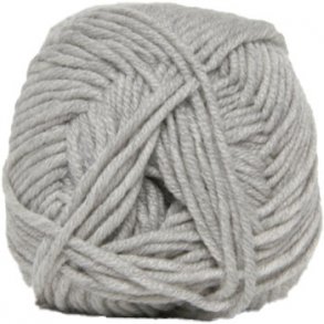  Hjertegarn Extrafine Merino 120 Garn - fv 434 Lysgr