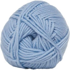 Hjertegarn Extrafine Merino 120 Garn - fv 4995 Lysbl