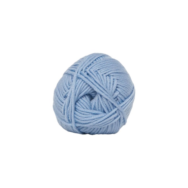 Hjertegarn Extrafine Merino 120 Garn - fv 4995 Lysbl