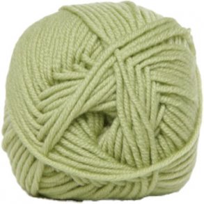 Hjertegarn Extrafine Merino 120 Garn - fv 5293 Lys Grn