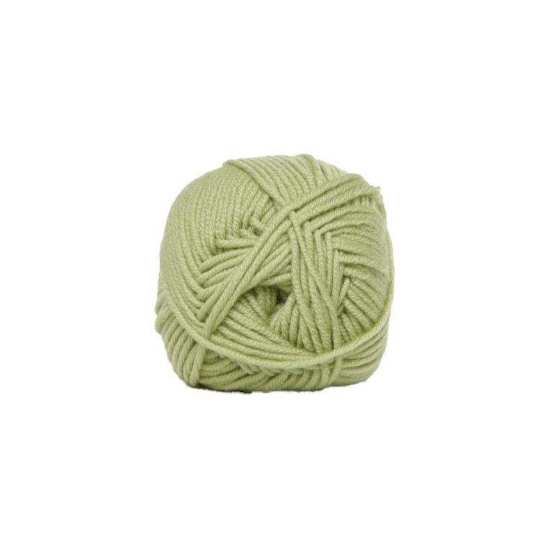 Hjertegarn Extrafine Merino 120 Garn - fv 5293 Ljus Grn