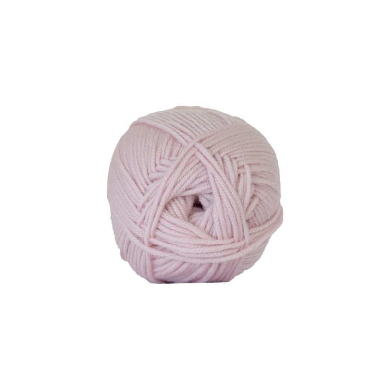 Hjertegarn Extrafine Merino 150 Garn - fv 1213 Ljus Rosa