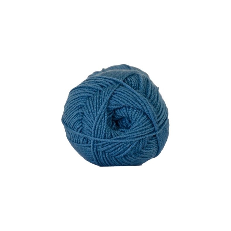 Hjertegarn Extrafine Merino 150 Garn - fv 4222 Mellan Bl