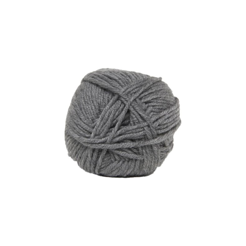 Hjertegarn Extrafine Merino 150 Garn - fv 435 Mellangr