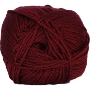 Hjertegarn Extrafine Merino 150 Garn - fv 5663 Mrk Rd