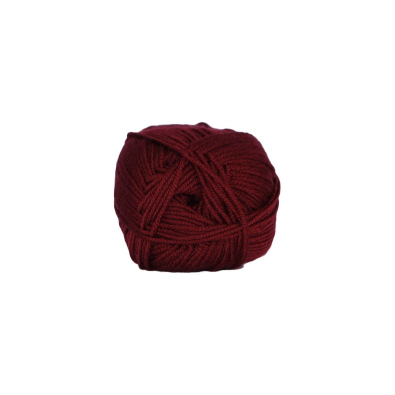 Hjertegarn Extrafine Merino 150 Garn - fv 5663 Mrk Rd