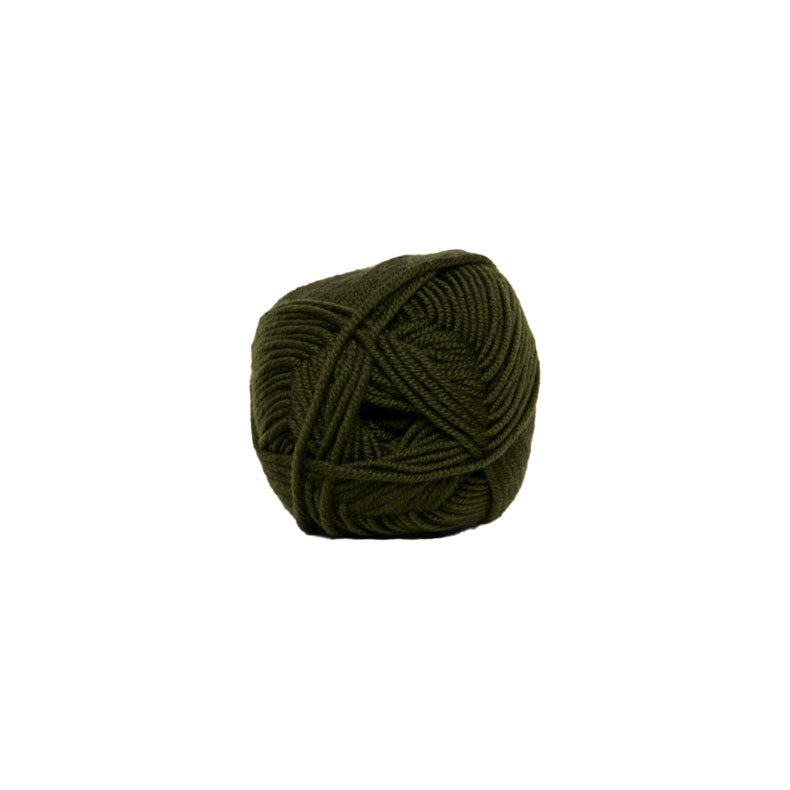 Hjertegarn Extrafine Merino 150 Garn - fv 1285 Jaktgrn