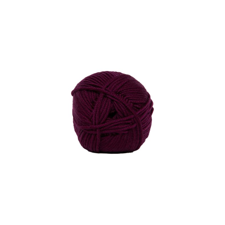 Hjertegarn Extrafine Merino 150 Garn - fv 9235 Vin Rd