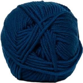 Hjertegarn Extrafine Merino 150 Garn - fv 1107 Mrk Petrol