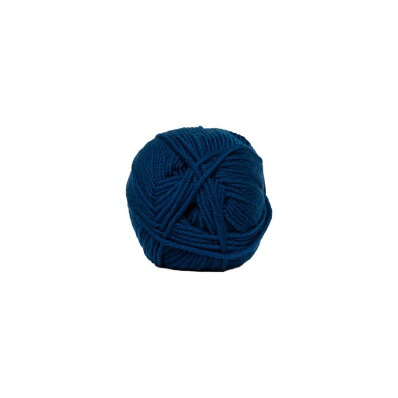 Hjertegarn Extrafine Merino 150 Garn - fv 1107 Mrk Petrol