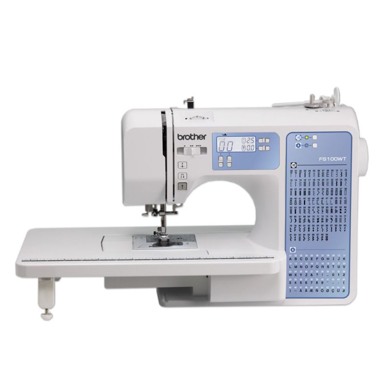 Brother Symaskine - FS 100WT Elektronisk  Symaskine
