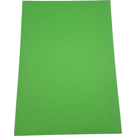 Farvet Papir A4 80 Gram Fv Grøn på tilbud