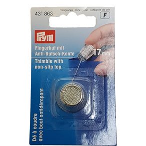 Fingerborg - Pryms Fingerborg 17 mm