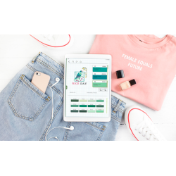 Veritas Florence Broderimaskine