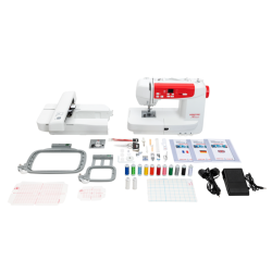 Veritas Florence Broderimaskine