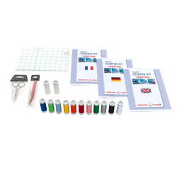 Veritas Florence Broderimaskine