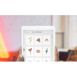 Veritas Florence Broderimaskine