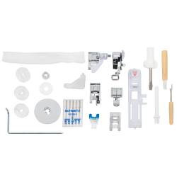 Veritas Florence Broderimaskine