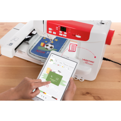 Veritas Florence Broderimaskine