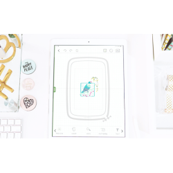 Veritas Florence Broderimaskine