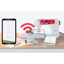 Veritas Florence Broderimaskine