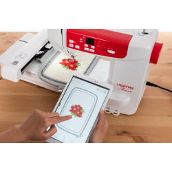Veritas Florence Broderimaskine