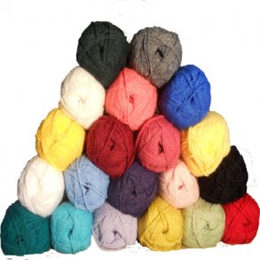 Garn Paket Jette Aryl