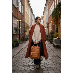 Georgina Rygs�k Whisky Farvet