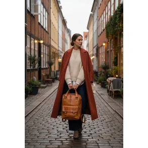 Georgina Rygs�k Whisky Farvet