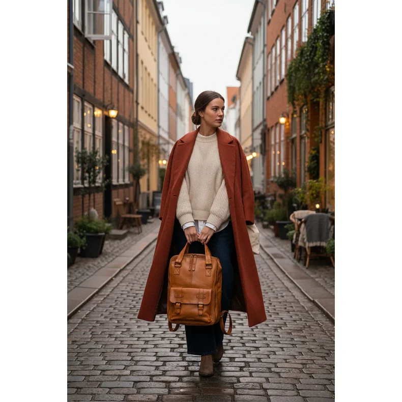 Georgina Rygs�k Whisky Farvet