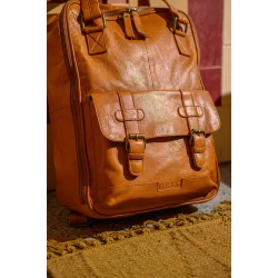 Georgina Rygs�k Whisky Farvet