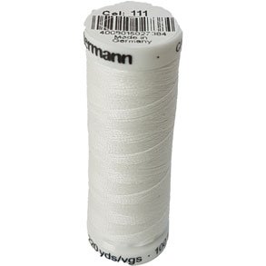 Gütermann sytrd polyester 111 - 200 m 